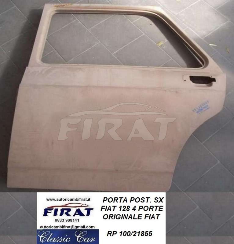 PORTA FIAT 128 POST.SX